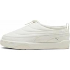 Кроссовки жіночі демісезонні Puma PARK LIFESTYLE SLIPON 39766102 р.38,5 молочные