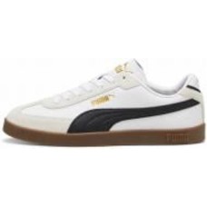Кроссовки унісекс демісезонні Puma PUMA CLUB II ERA 39744707 р.42,5 белые