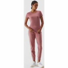 Брюки 4F Sport Core 4FAW23TFTRF352-56S р. XS розовый Брюки 4F Sport Core 4FAW23TFTRF352-56S р. XS розовый