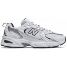 Кроссовки мужские демисезонные New Balance 530 MR530SG р.42 белые