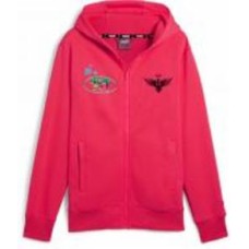 Джемпер Puma MELO 1LOVE FULL ZIP 62778701 р.S розовый