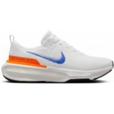 Кроссовки мужские Nike ZOOMX INVINCIBLE RN 3 FP HJ6653-900 р.42,5 белые