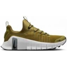 Кроссовки мужские демисезонные Nike FREE METCON 6 FJ7127-300 р.43 хаки