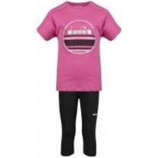 Комплект детской одежды Diadora 102.175918-50242 р.XL pink