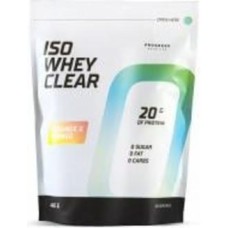 Протеин Progress Nutrition SS24 Iso Whey Clear from 86% protein (ВИТ-183853) манго – апельсин 460 г