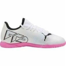 Бутсы Puma Future 7 Play IT Jr 107739 р.38 белый