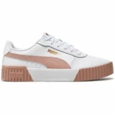 Кроссовки жіночі демісезонні Puma Carina 2.0 38584924 р.38,5 бело-розовые