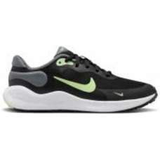 Кроссовки дитячі демісезонні Nike REVOLUTION 7 FB7689-006 р.38,5 черные