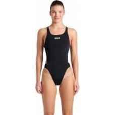 Купальник Arena SWIMSUIT TECH MULTI SOLID 008054-501 р.36 черный