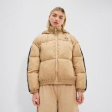 Пуховик женский зимний Ellesse HONDO PADDED JACKET SGX21031-214 р.XXS бежевый