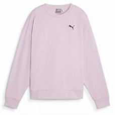 Свитшот Puma 67598760 р.S фиолетовый