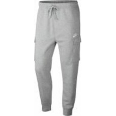 Брюки Nike CLUB PANT CARGO BB CD3129-063 р. XL серый