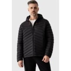 Куртка чоловіча демісезонна Avecs AV-50393/1 р.S черная