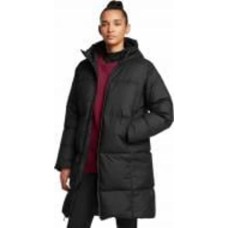 Куртка-парка жіноча зимова Under Armour LIMITLESS DOWN PUFFER PARKA 1384649-001 р.M черная