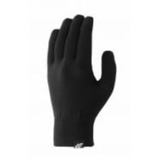 Варежки 4F GLOVES CAS U085 4FWAW24AGLOU085-20S р.S-M /черный