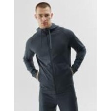 Джемпер 4F SWEATSHIRT FNK M403 4FWAW24TFSWM403-22M р.M серый