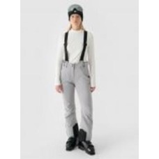 Брюки 4F TROUSERS FNK F0754 4FWAW24TFTRF0754-27S р. L серый