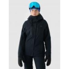 Куртка женская зимняя 4F TECHNICAL JACKET F593 4FWAW24TTJAF593-20S р.L черная