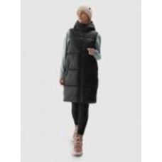 Жилет 4F VEST JACKET F143 4FWAW24TVJAF143-20S р.XL черный