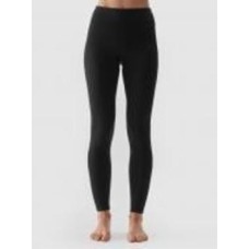 Термобрюки 4F BRUSHED UNDERWEAR F075 4FWAW24UBRUF075-20S р.L черный