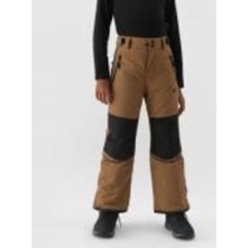 Брюки 4F TROUSERS FNK M658 4FJWAW24TFTRM658-82S р. 146 бежевый