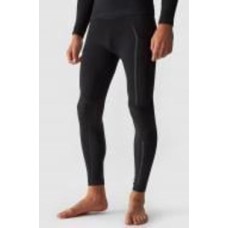 Термобрюки 4F SEAMLESS UNDERWEAR M164 4FWAW24USEAM164-20S р.L/XL черный