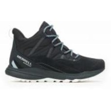 Ботинки MERRELL BRAVADA EDGE 2 THERMO DEMI WP J036804 р.39 черный