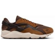 Кроссовки мужские демисезонные Nike AIR HUARACHE RUNNER DZ3306-201 р.42 коричневые