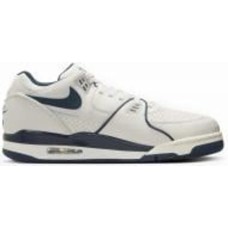 Кроссовки мужские демисезонные Nike AIR FLIGHT '89 LOW FQ8256-001 р.43 молочные