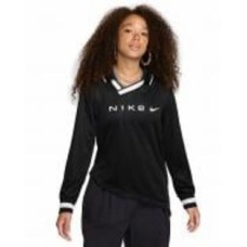 Свитшот Nike NSCLLCTN DF JQRD LSJSY OTG FV7538-010 р.S черный