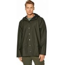 Куртка мужская демисезонная Rains Jacket 1201-004 р.L-XL зеленая