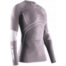 Термокофта X-Bionic ENERGY ACCUMULATOR 4.0 SHIRT LG SL WMN EA-WT06W19W-P093 р.L фиолетовый