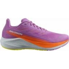Кроссовки женские демисезонные Salomon AERO BLAZE 2 W L47426300 р.38 фиолетовые