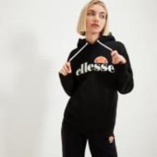 Джемпер Ellesse TORICES OH HOODY SGS03244-011 р.XS черный Джемпер Ellesse TORICES OH HOODY SGS03244-011 р.XS черный