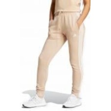 Брюки Adidas W 3S FT CF PT IR5378 р. XS бежевый