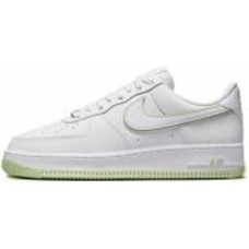 Кроссовки чоловічі демісезонні Nike AIR FORCE 1 07 DV0788-105 р.42,5 белые Кроссовки чоловічі демісезонні Nike AIR FORCE 1 07 DV0788-105 р.42,5 белые