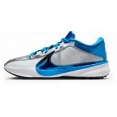 Кроссовки чоловічі демісезонні Nike ZOOFREAK 5 DX4985-402 р.42,5 серые с синим