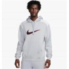 Джемпер Nike NSSP FLC HOODIE BB FN0247-012 р.XL серый