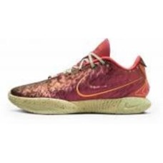 Кроссовки чоловічі демісезонні Nike LEBRON XXI FN0708-800 р.42,5 красные Кроссовки чоловічі демісезонні Nike LEBRON XXI FN0708-800 р.42,5 красные