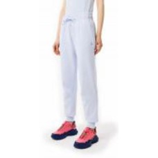 Брюки Lacoste COTTON JERSEY TRACKPANTS XF0343J2G р. 40 голубой