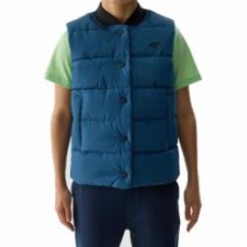 Куртка детская 4F 4FJWSS24TVJAM084-33S р.158 синий