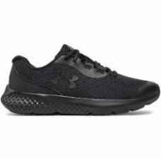 Кроссовки дитячі демісезонні Under Armour Charged Rogue 4 3027106-002 р.36 черные