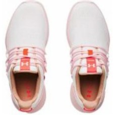 Кроссовки жіночі Under Armour Charged Breathe LACE 3022584-106 р.41 белые