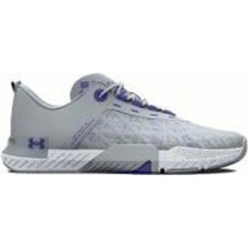 Кроссовки жіночі Under Armour TriBase Reign 5 3026022-102 р.38 серые