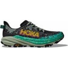 Кроссовки жіночі демісезонні Hoka SPEEDGOAT 6 1147811-BLVR р.39,5 разноцветные
