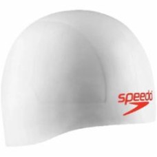 Шапочка для плавания Speedo CAN AQUA V CAP AU 8-08775F744 one size белый