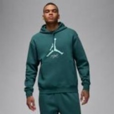 Худи Jordan M J ESS FLC BASELINE HOODIE FD7545-366 р.M зеленый