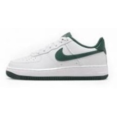 Кроссовки дитячі демісезонні Nike AIR FORCE 1 FV5948-110 р.38 белые