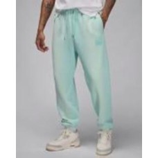 Брюки Jordan M J FLIGHT WASH FLC PANT FV7253-368 р. S бирюзовый