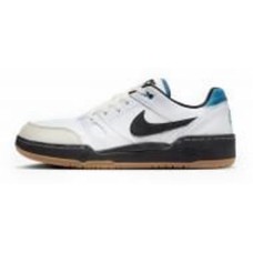 Кроссовки чоловічі демісезонні Nike FULL FORCE LOW HJ7262-100 р.44,5 белые